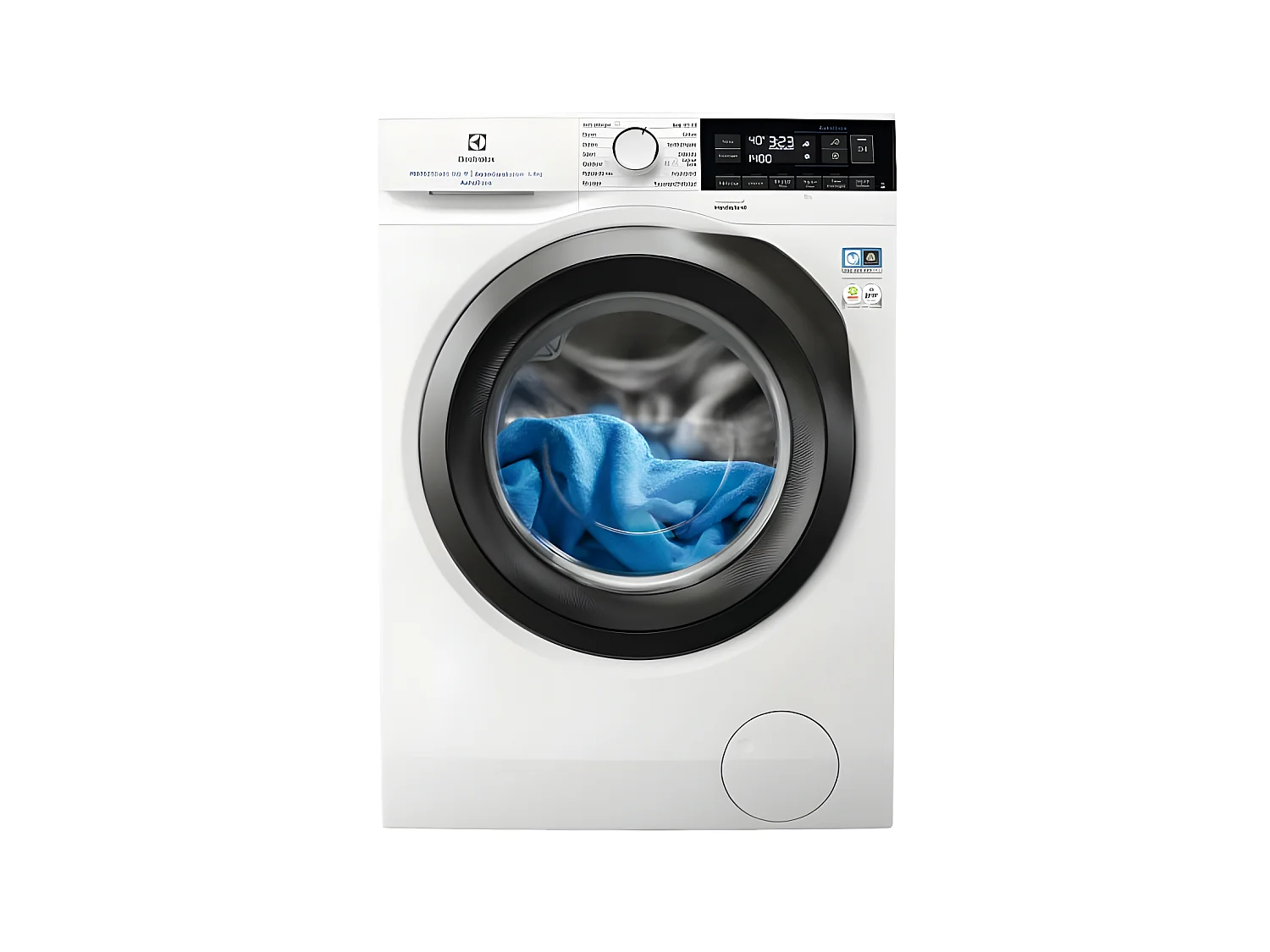 Electrolux Lave-linge hublot 9 kg 1400 tours/min - ew7f3921rb