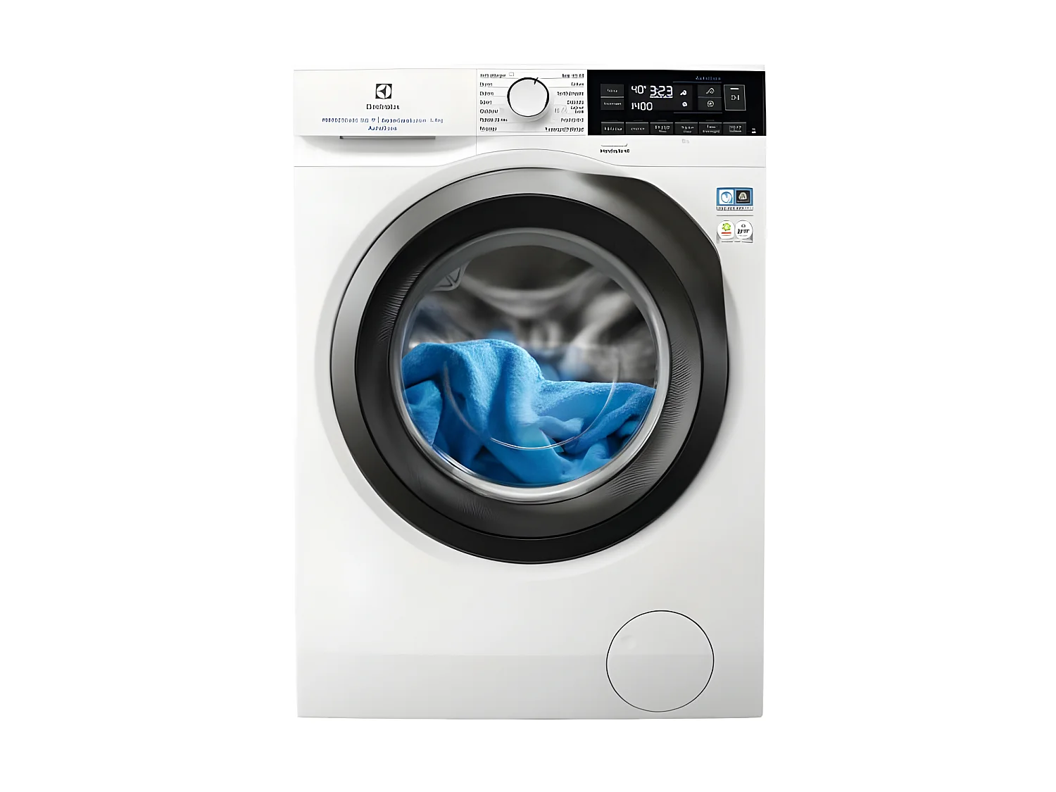 Electrolux Lave-linge hublot 9 kg 1400 tours/min - ew7f3921rb