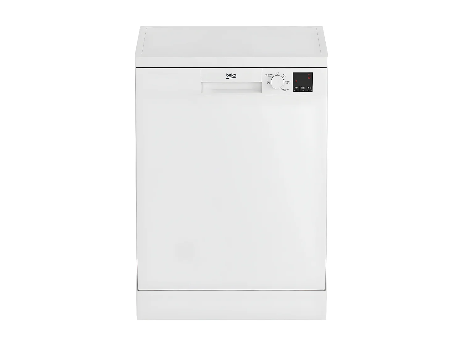 Beko Lave-vaisselle 60cm 13 couverts 47db - TDFV15315W