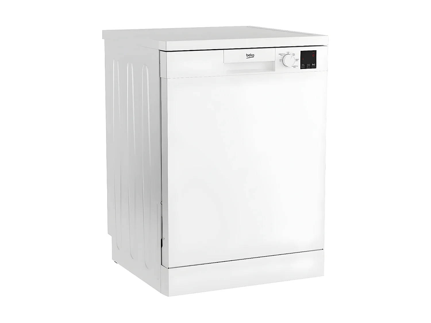 Beko Lave-vaisselle 60cm 13 couverts 47db - TDFV15315W