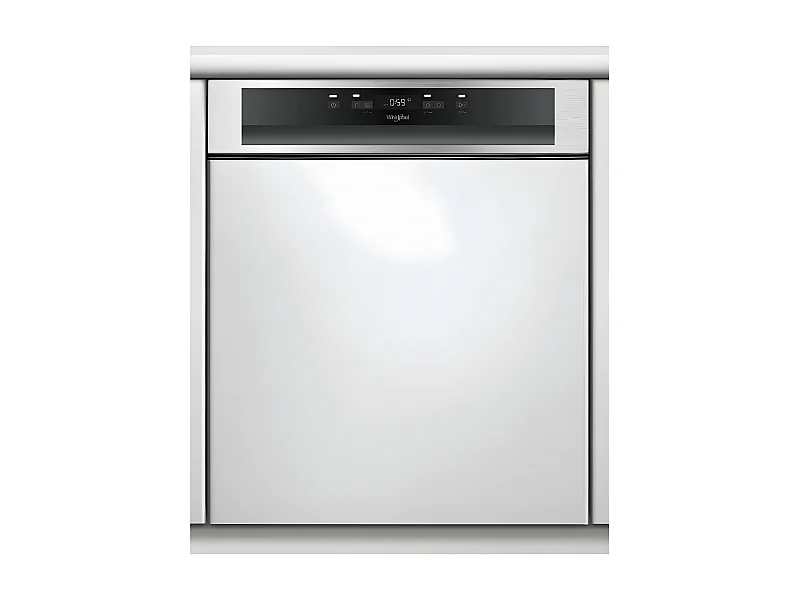 Lave-vaisselle encastrable WHIRLPOOL 14 Couverts 59cm E, 1034822