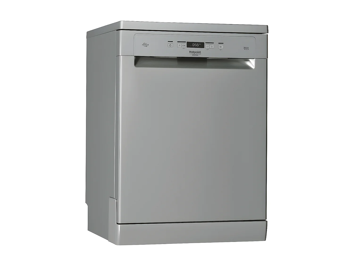 Lave-vaisselle pose libre HOTPOINT ARISTON 14 Couverts 60cm D, HFC3C33WX