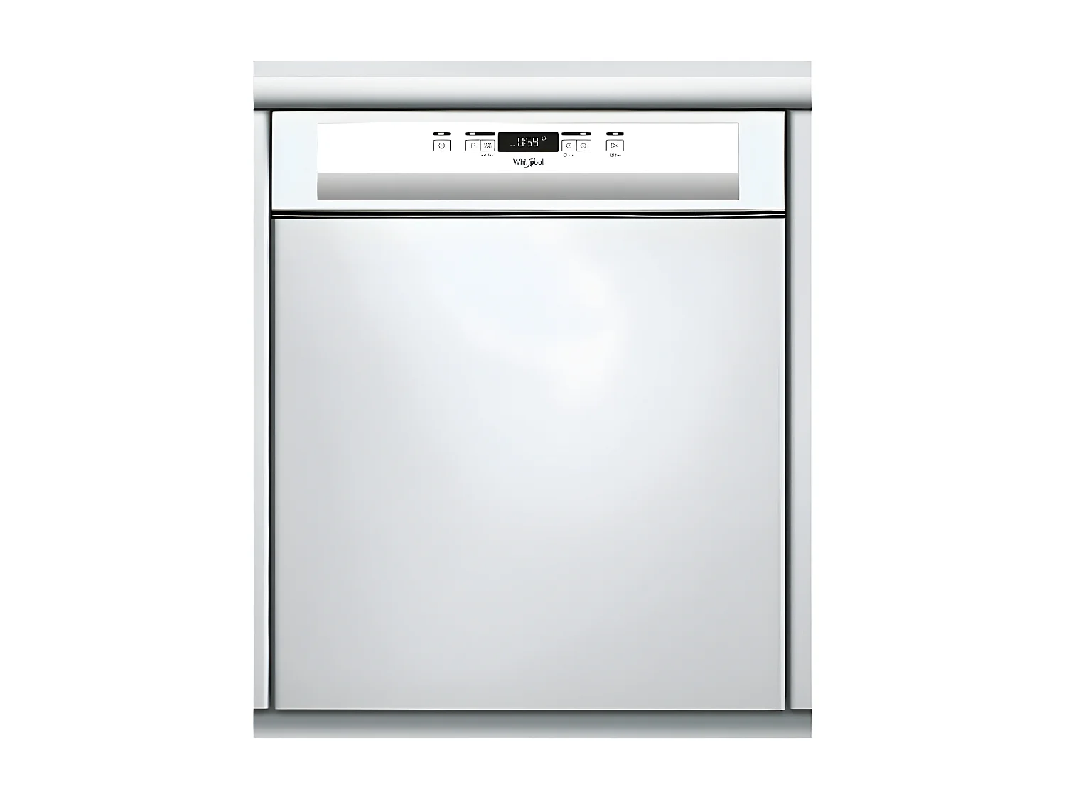 Lave-vaisselle encastrable WHIRLPOOL 14 Couverts 59cm E, WBC 3 C 26