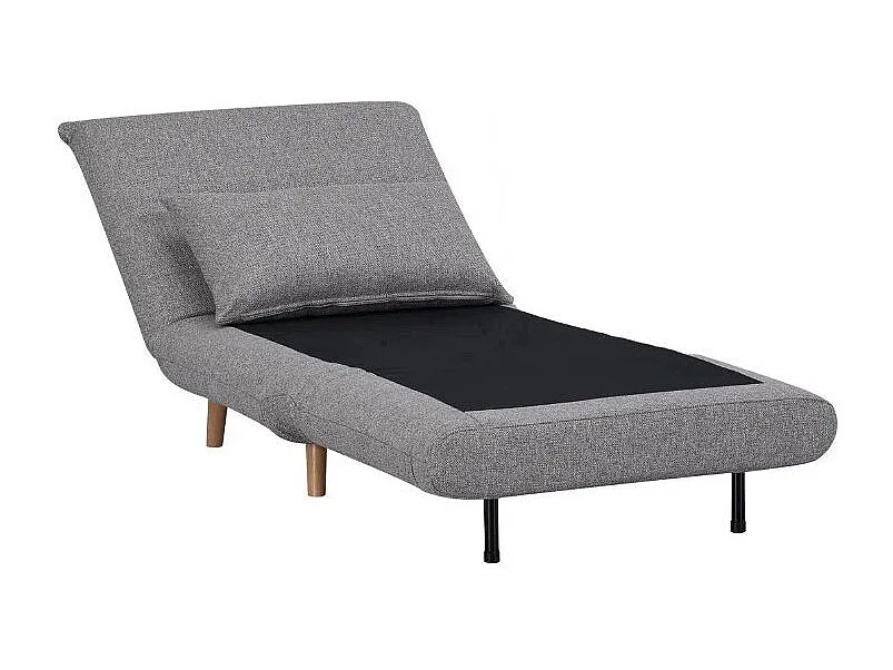 Marlow Schlafsofa grau.