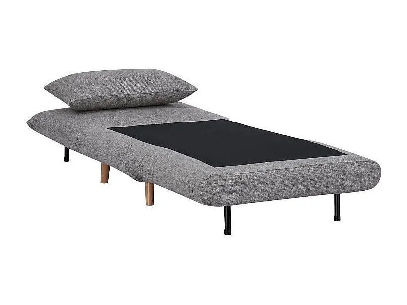 Marlow Schlafsofa grau.