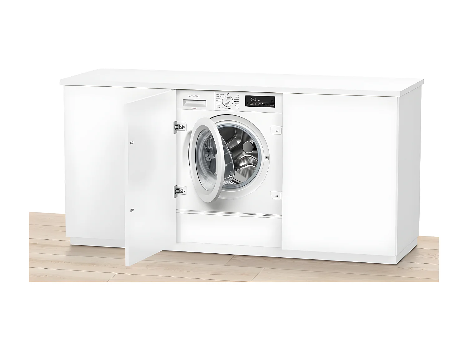Lave linge hublot Siemens WI14W549FF