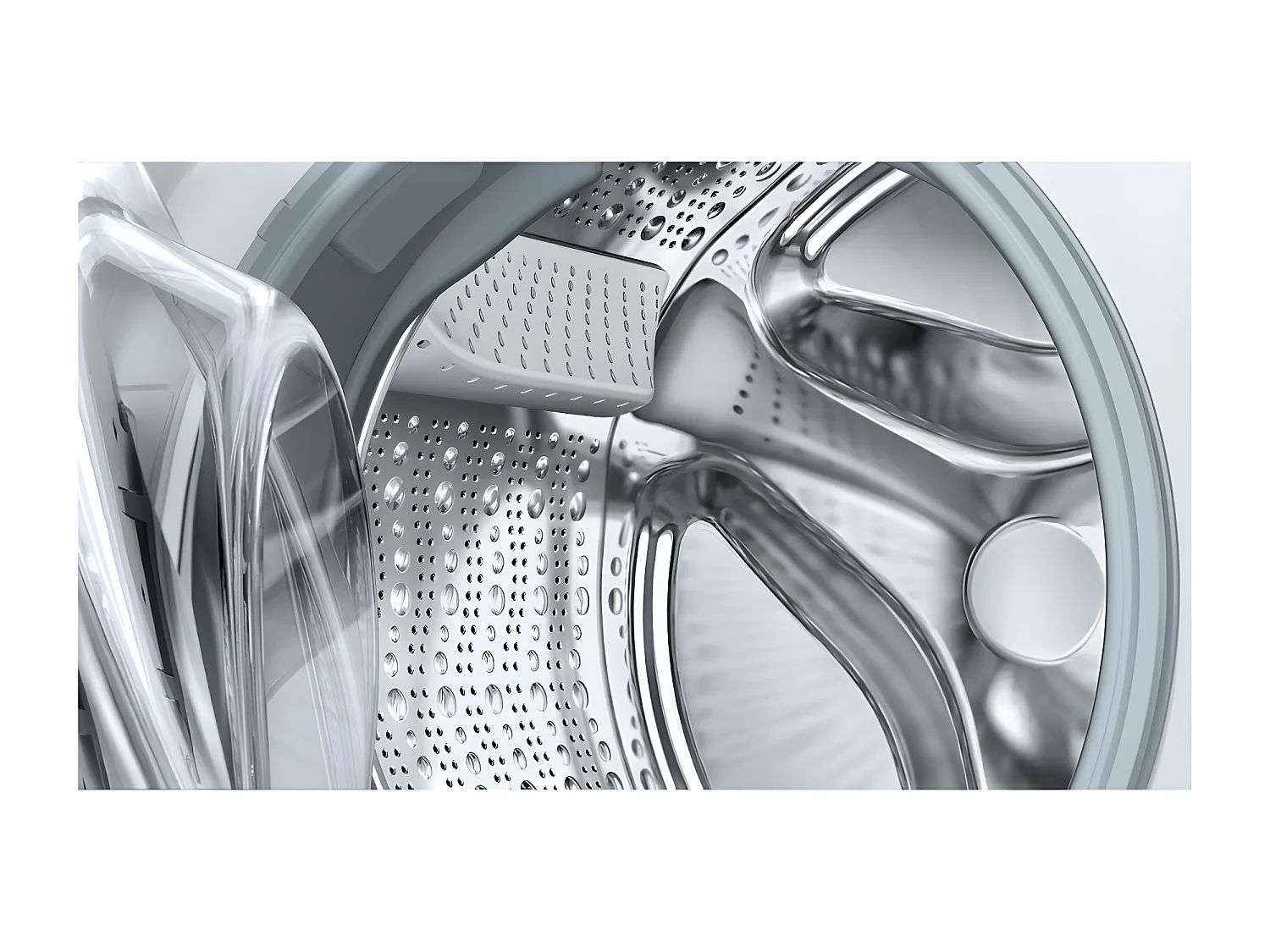 Lave linge hublot Siemens WI14W549FF