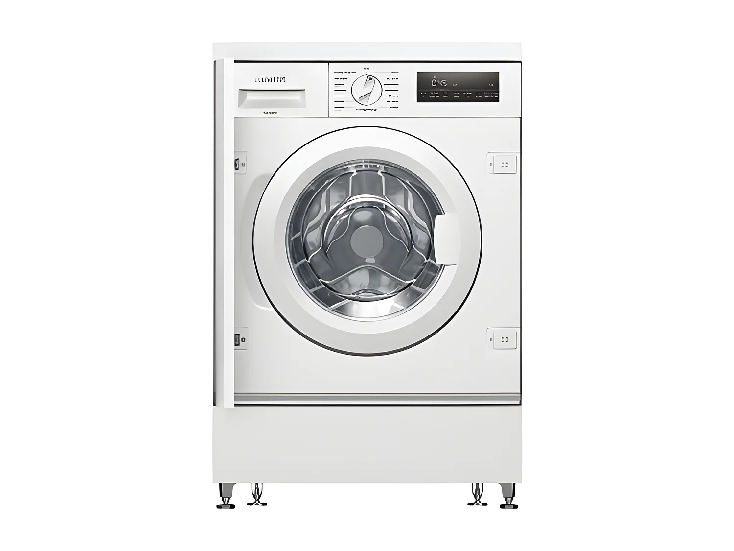Lave linge hublot Siemens WI14W549FF