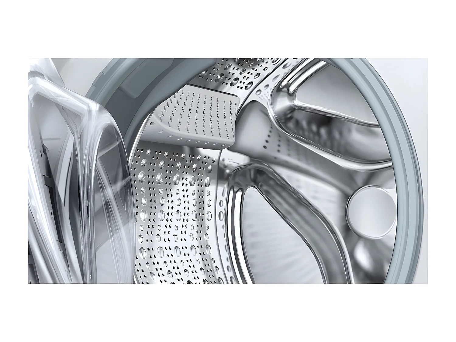 Lave linge hublot Siemens WI14W549FF