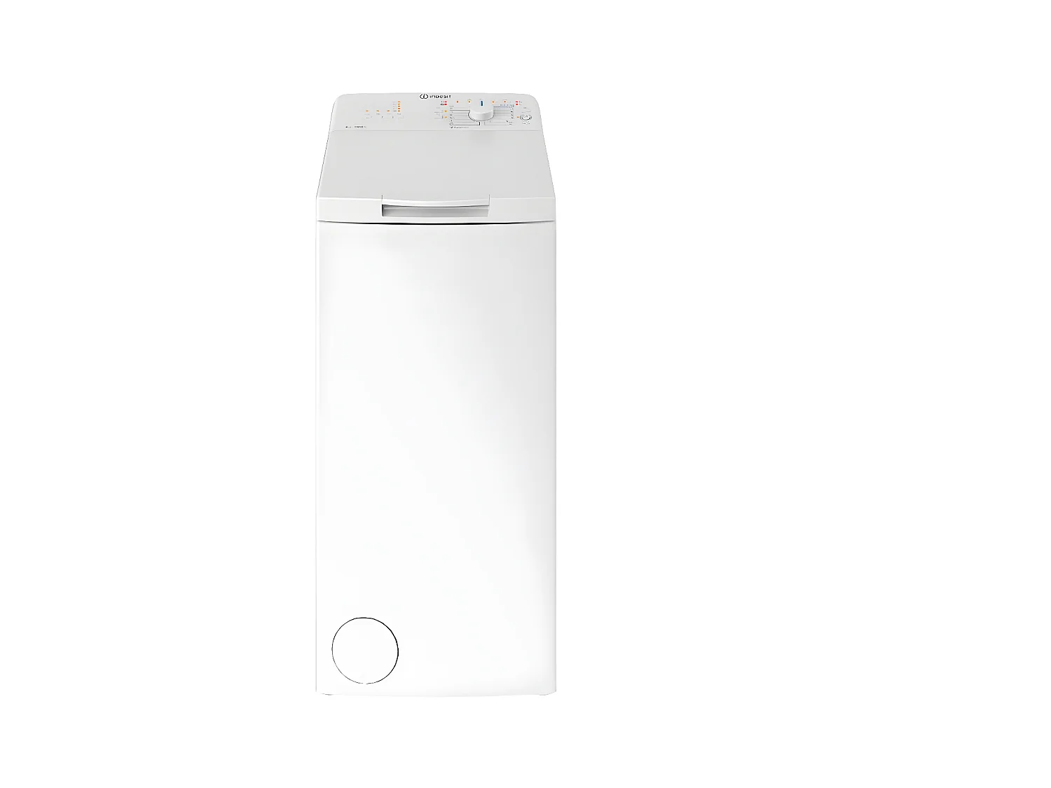 Lave-linge top INDESIT, BTWL60400EUN