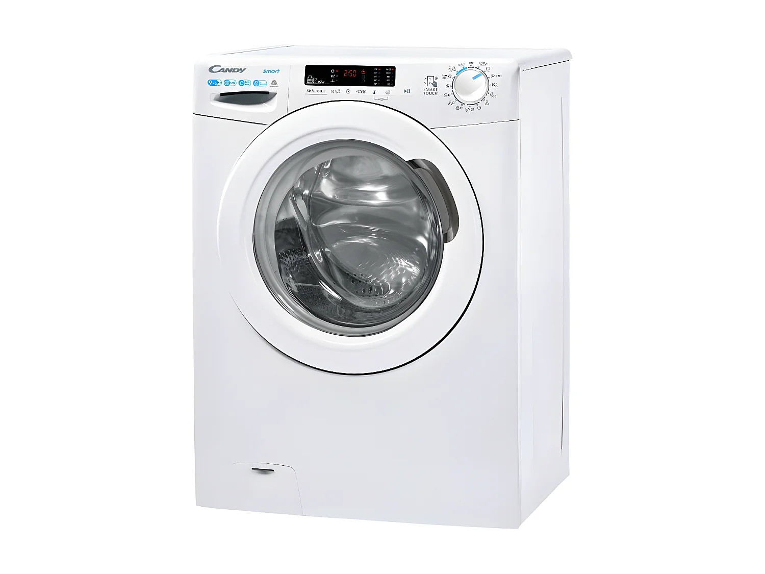 Lave-linge frontaux 9kg CANDY E, CSWS4962DWE1S