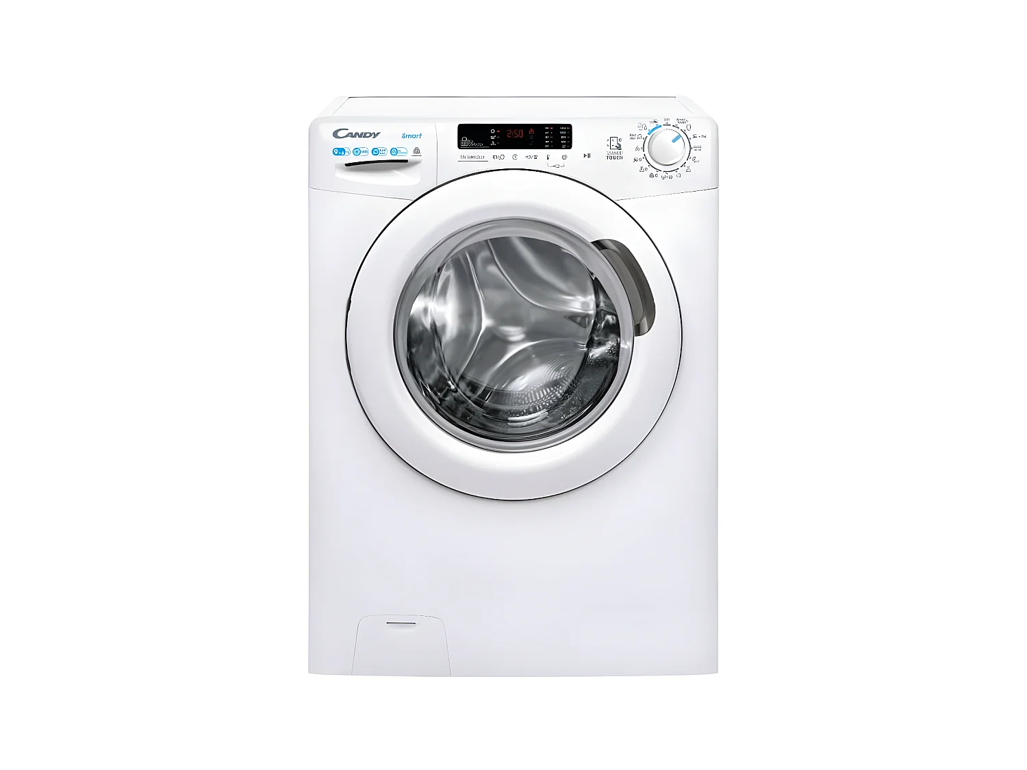 Lave-linge frontaux 9kg CANDY E, CSWS4962DWE1S