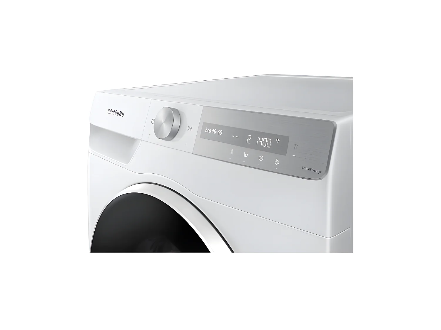 Lave-linge frontaux 17kg 127L LG 1100tr/min 70cm E, F71P 12 WHS