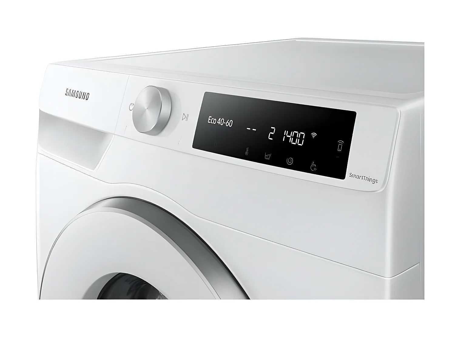 Lave-linge frontaux 9kg 61L SAMSUNG 1400tr/min 60cm A, WW90T634DHE