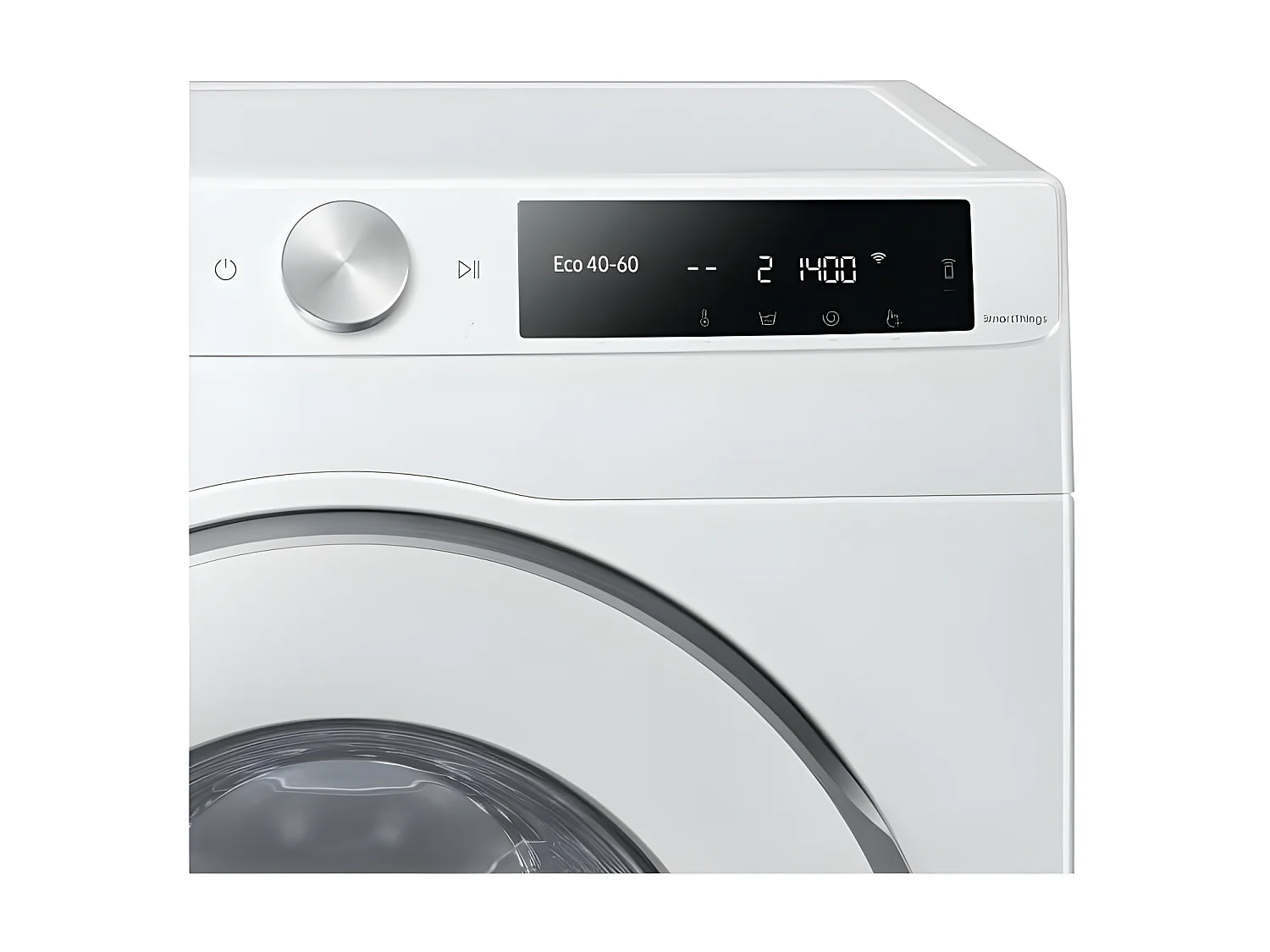Lave-linge frontaux 9kg 61L SAMSUNG 1400tr/min 60cm A, WW90T634DHE
