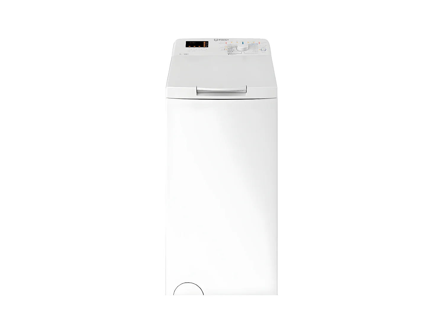 Lave-linge top INDESIT, BTWPS62400FRN