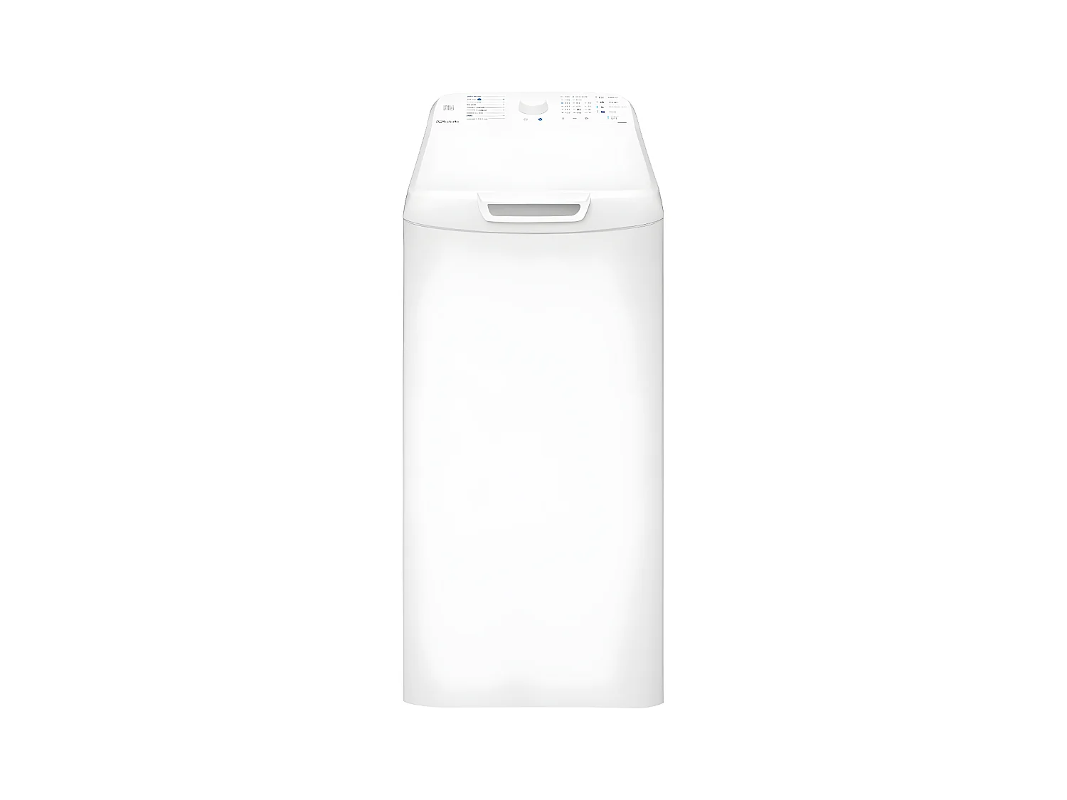 Lave-linge top 42L VEDETTE 1200tr/min 40cm D, LTV652B2
