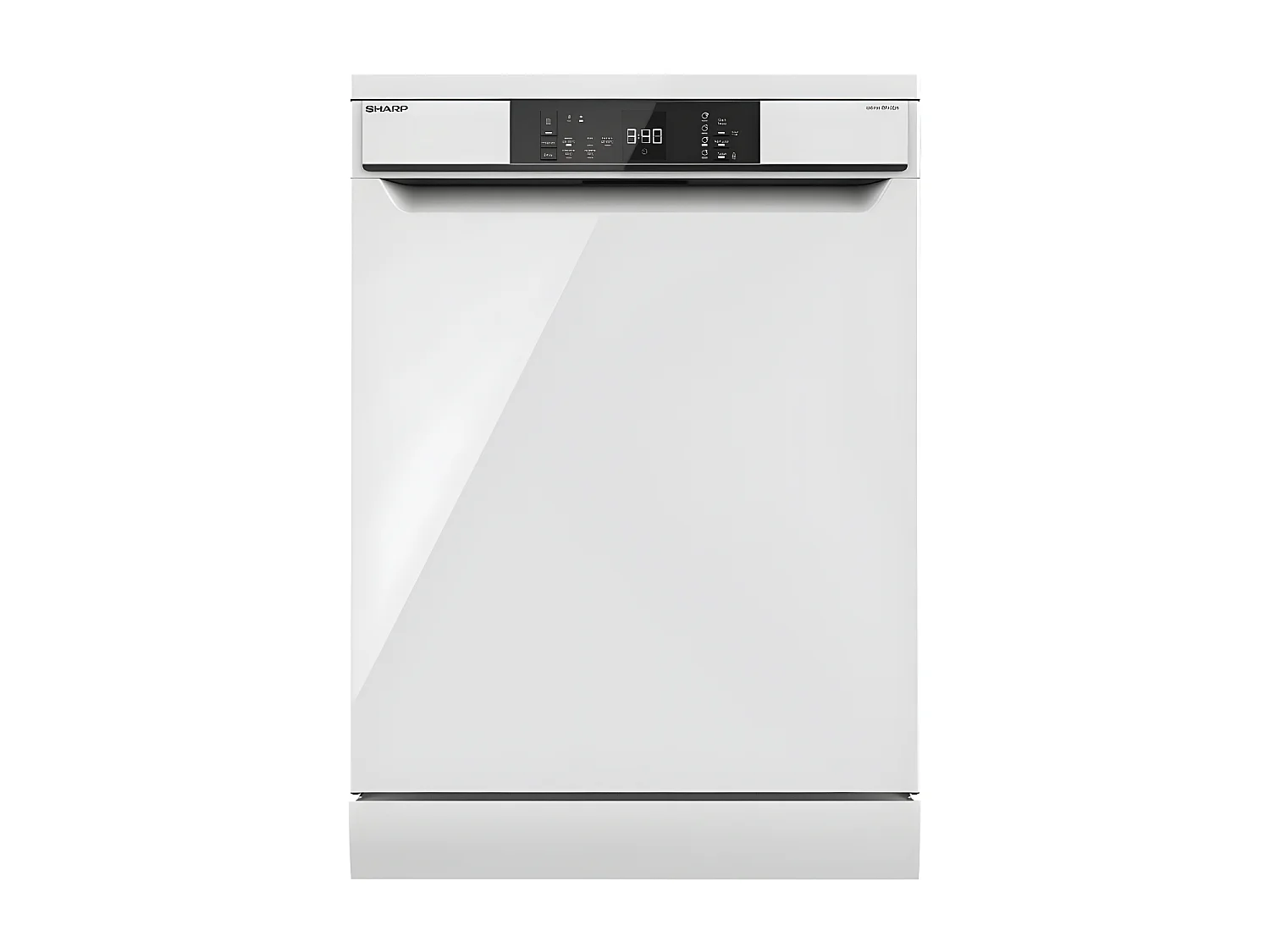 Lave-vaisselle pose libre SHARP 15 Couverts 59.8cm A, QWNA1DF45EW