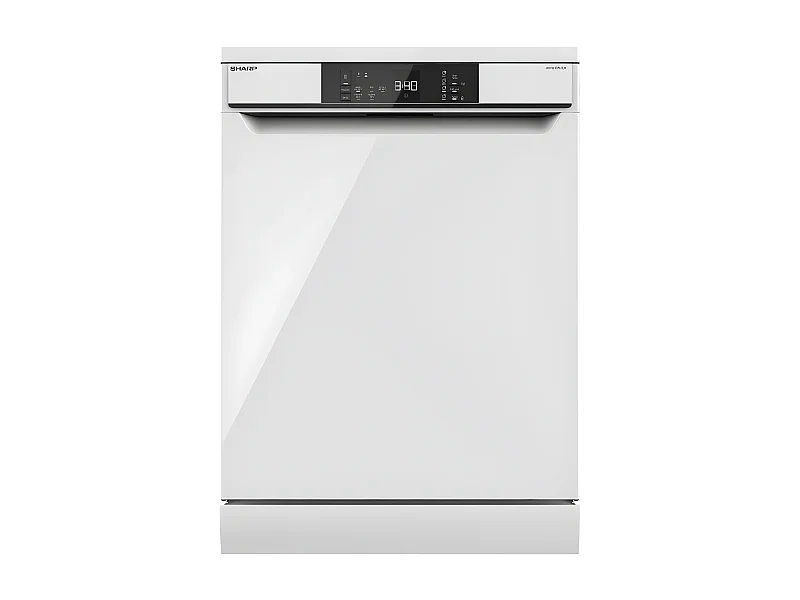 Lave-vaisselle pose libre SHARP 15 Couverts 59.8cm A, QWNA1DF45EW