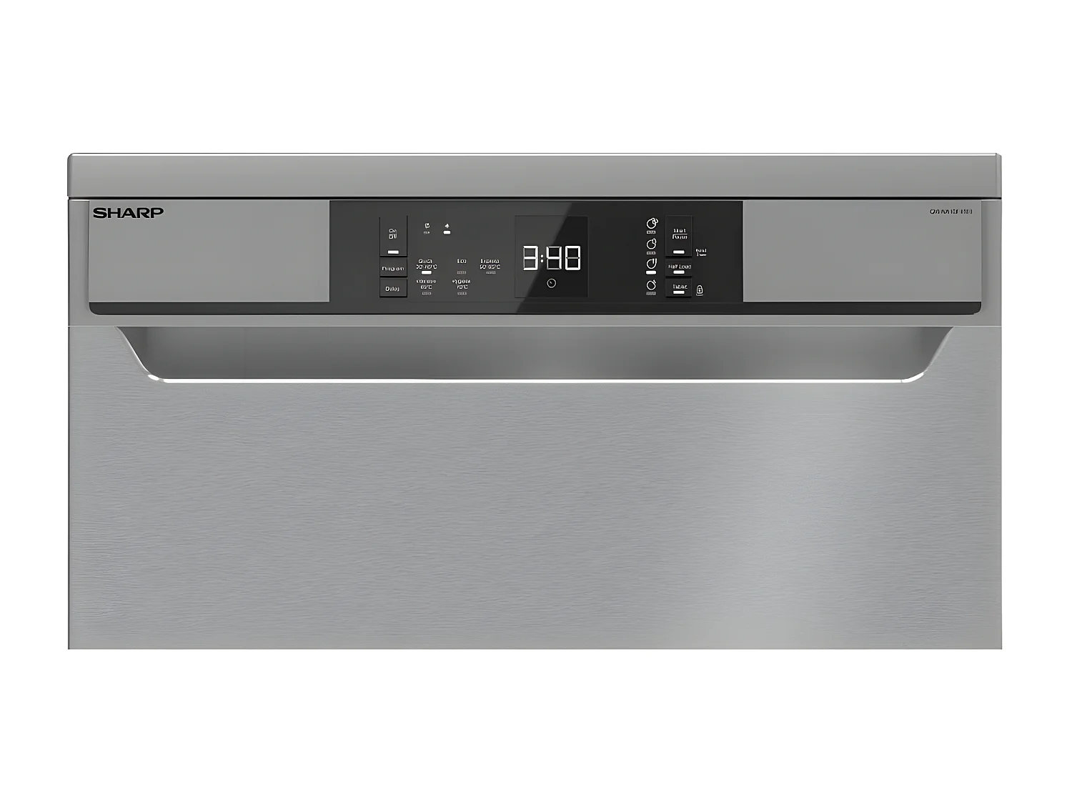Lave-vaisselle pose libre SHARP 15 Couverts 59.8cm E, QWNA1DF45EI
