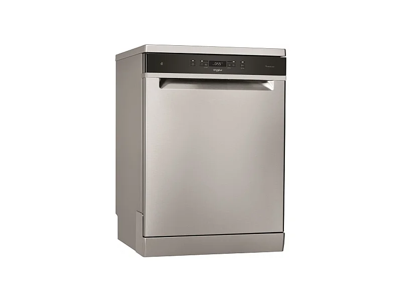 Lave-vaisselle pose libre WHIRLPOOL 14 Couverts 60cm D, WFC3C42PX