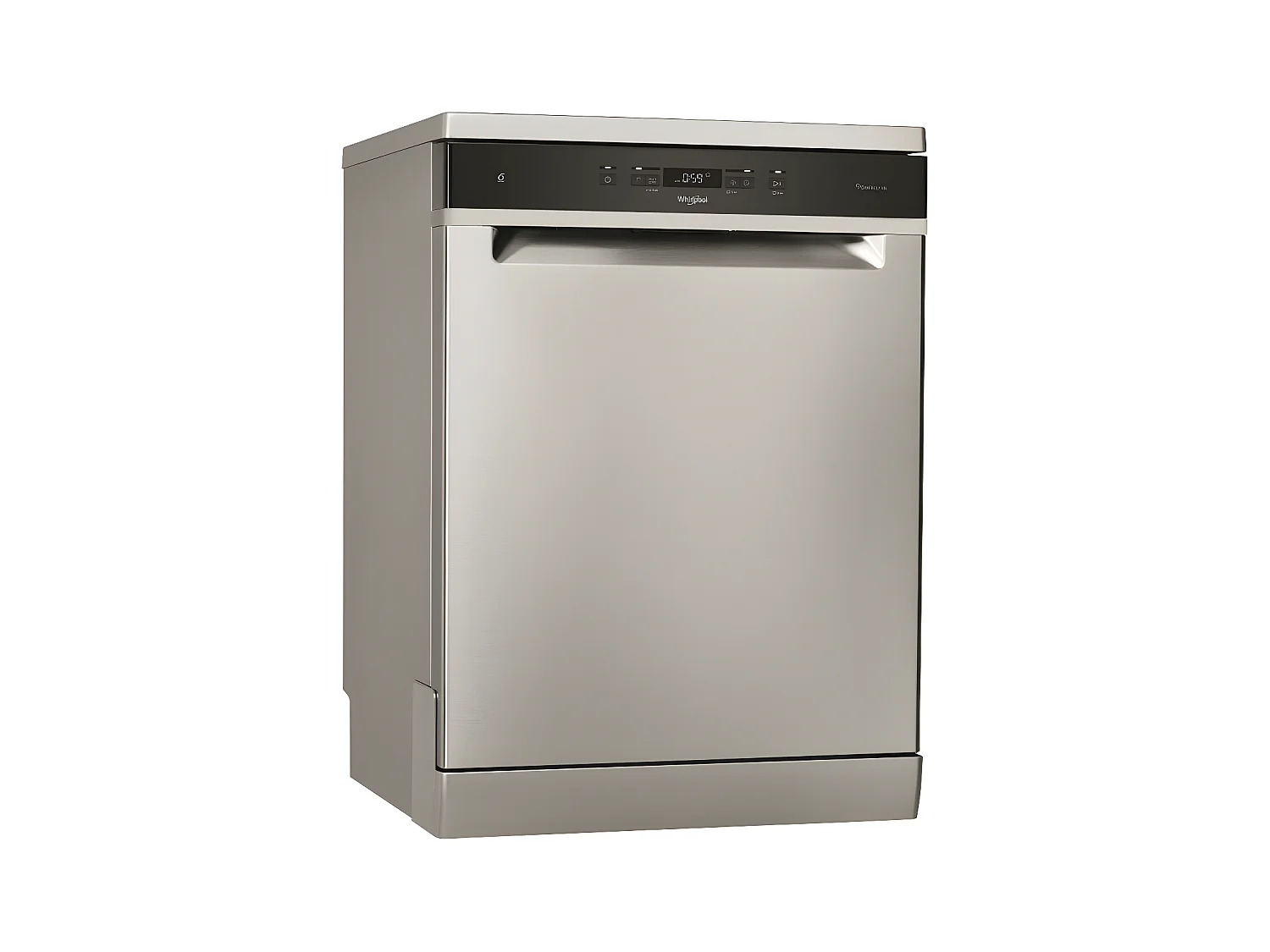 Lave-vaisselle pose libre WHIRLPOOL 14 Couverts 60cm D, WFC3C42PX