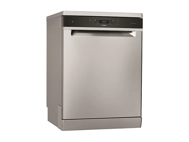 Lave-vaisselle pose libre WHIRLPOOL 14 Couverts 60cm D, WFC3C42PX