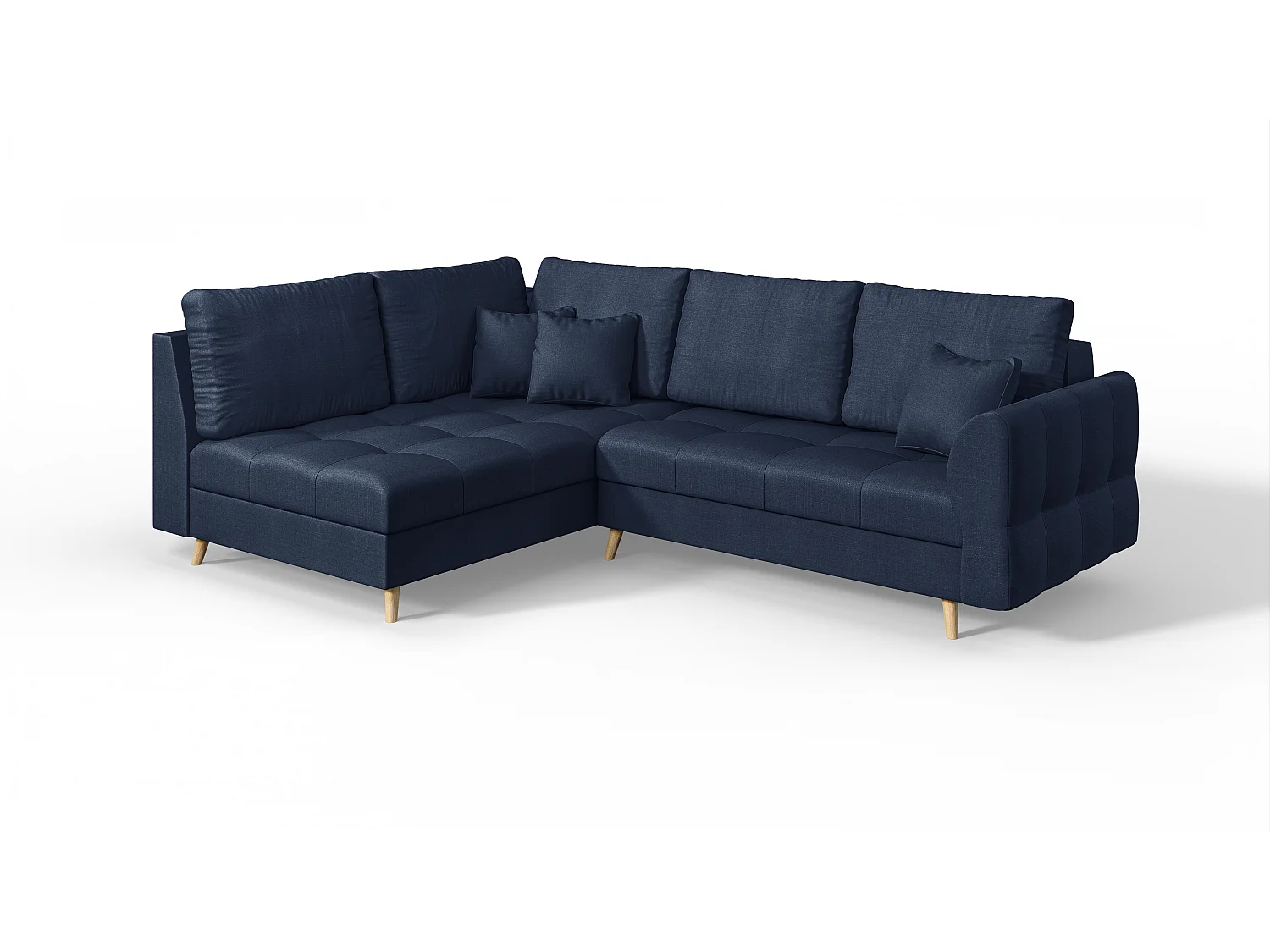 Ecksofa Sophia im skandinavischen Design