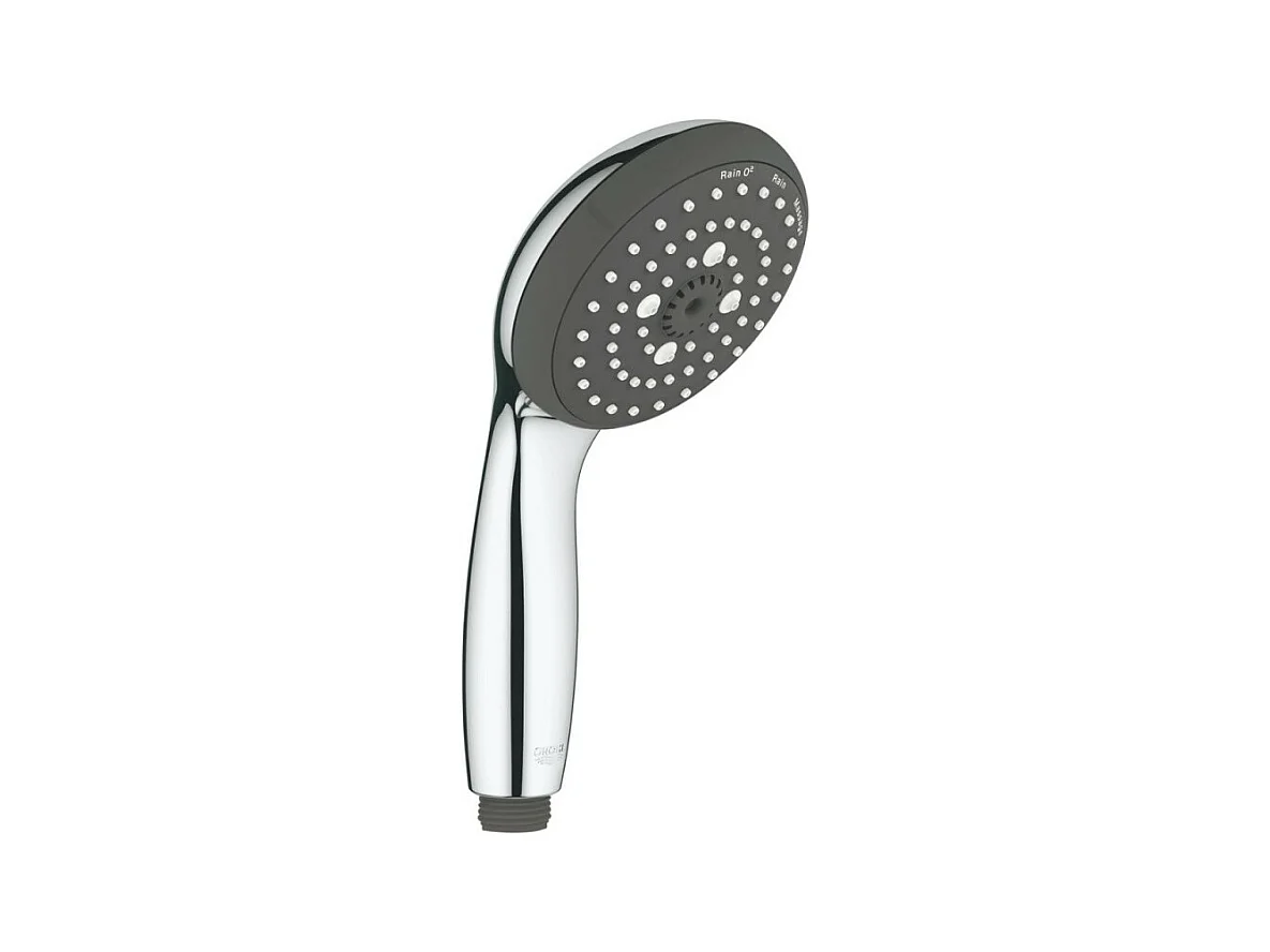 Pommeau de douche GROHE Quickfix Vitalio Start 100 3 jets