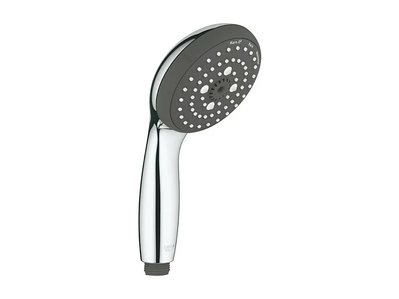 Pommeau de douche GROHE Quickfix Vitalio Start 100 3 jets