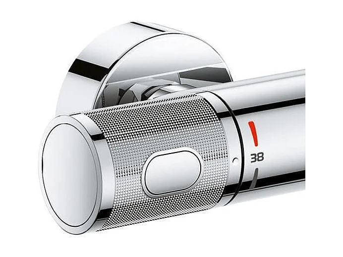 Pack mitigeur douche thermostatique GROHE Quickfix Precision Feel