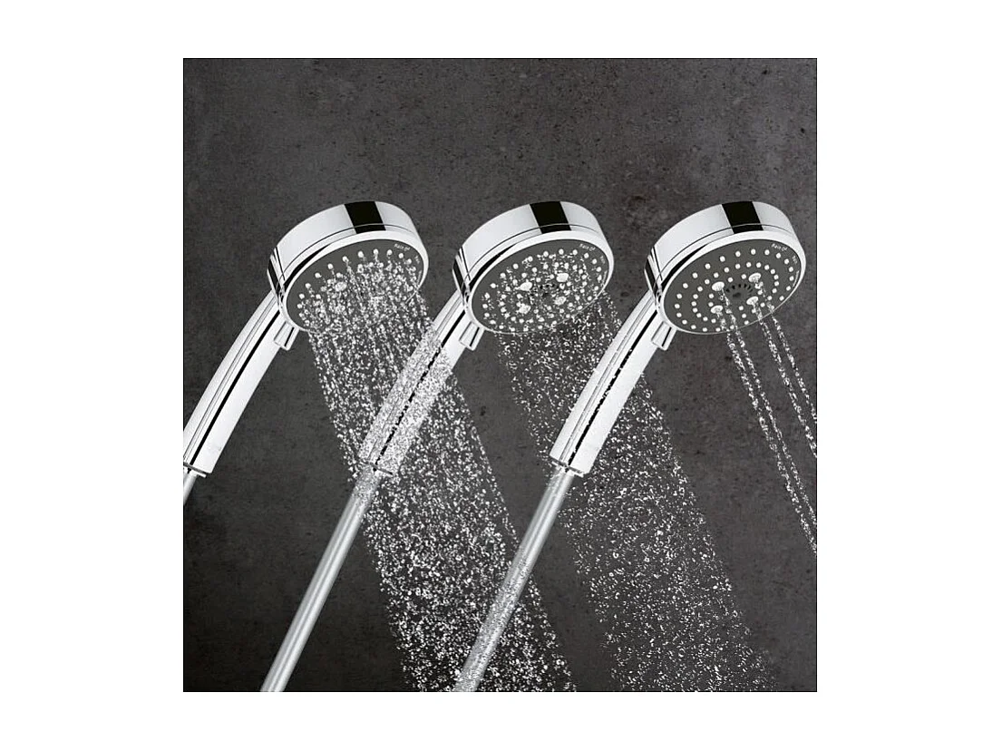 Pack mezclador termostático de ducha GROHE Quickfix Precision Feel