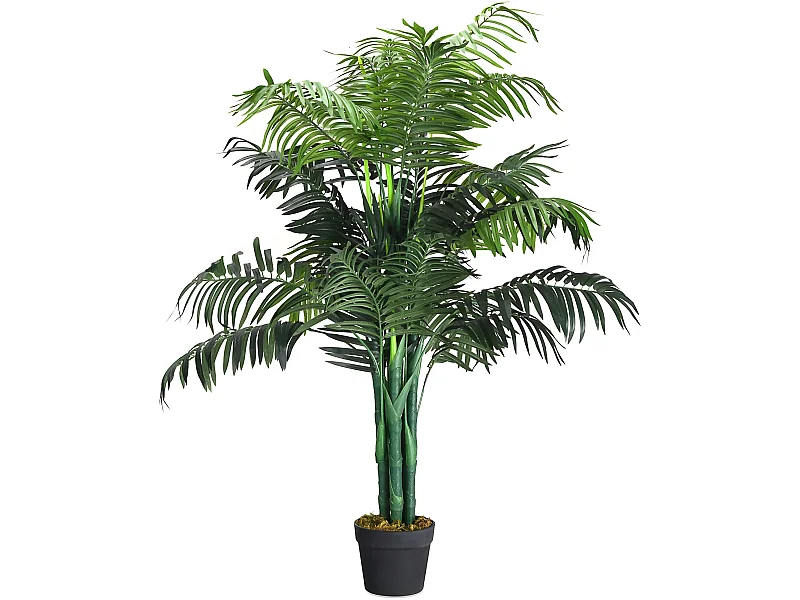 Zimmerpalme Palme Kunstpflanze
