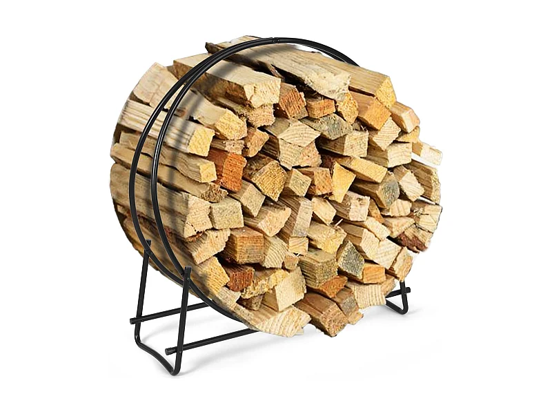 Kaminholzregal Metall