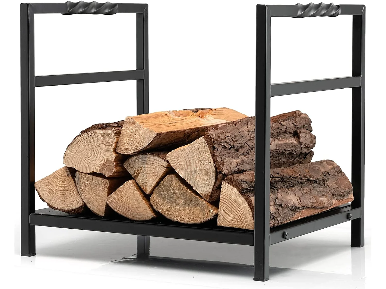 Kaminholzregal  Brennholzregal