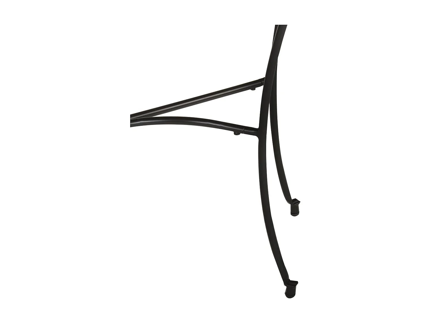 Table d'appoint 110x40x77 Bois de manguier massif