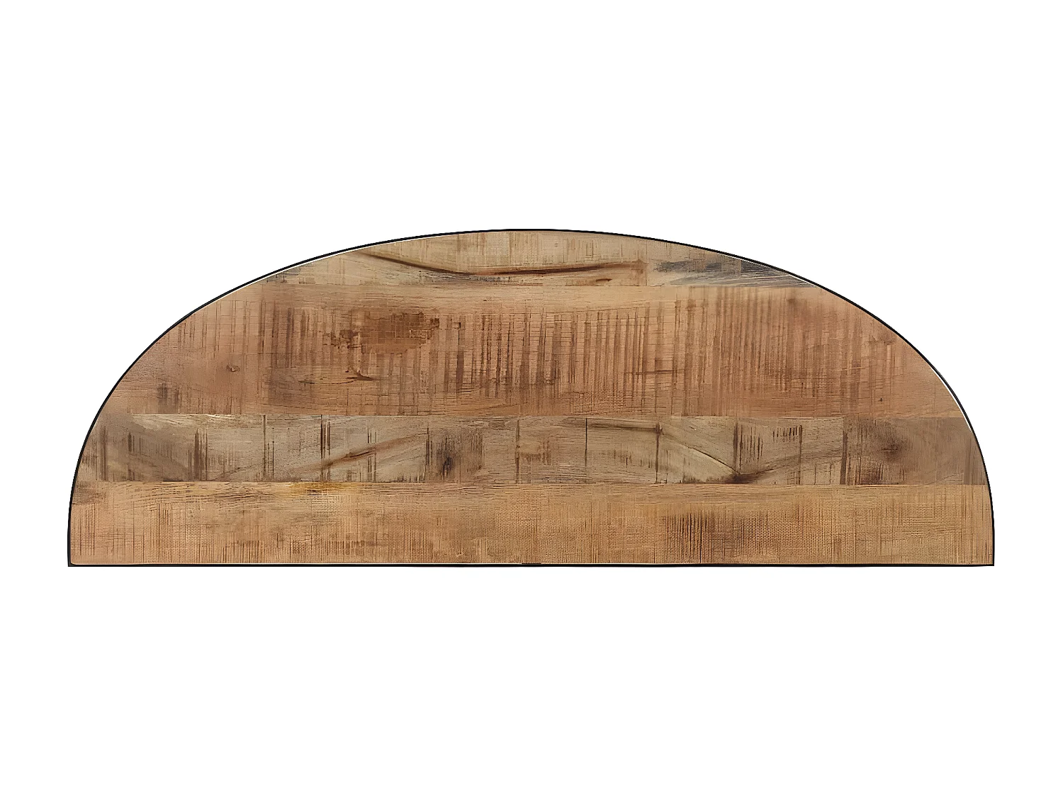 Table d'appoint 110x40x77 Bois de manguier massif