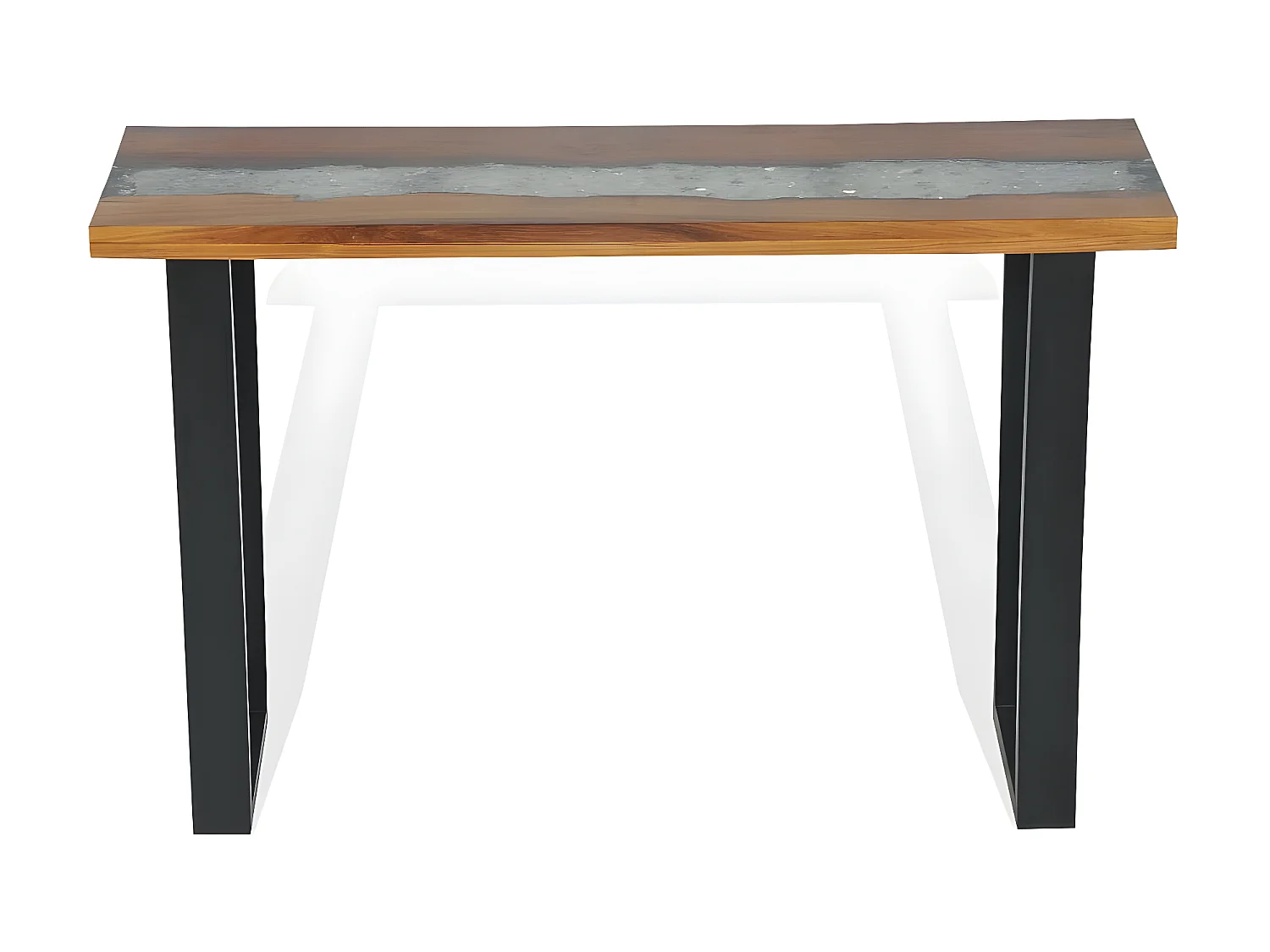 Table console Teck 100 x 35x75