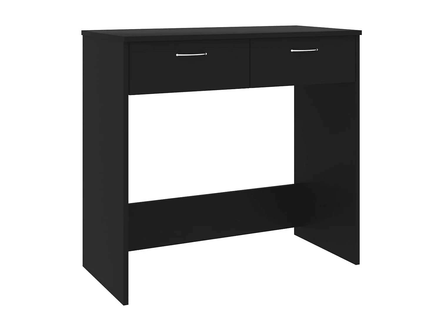 Console Noir 80x40x75