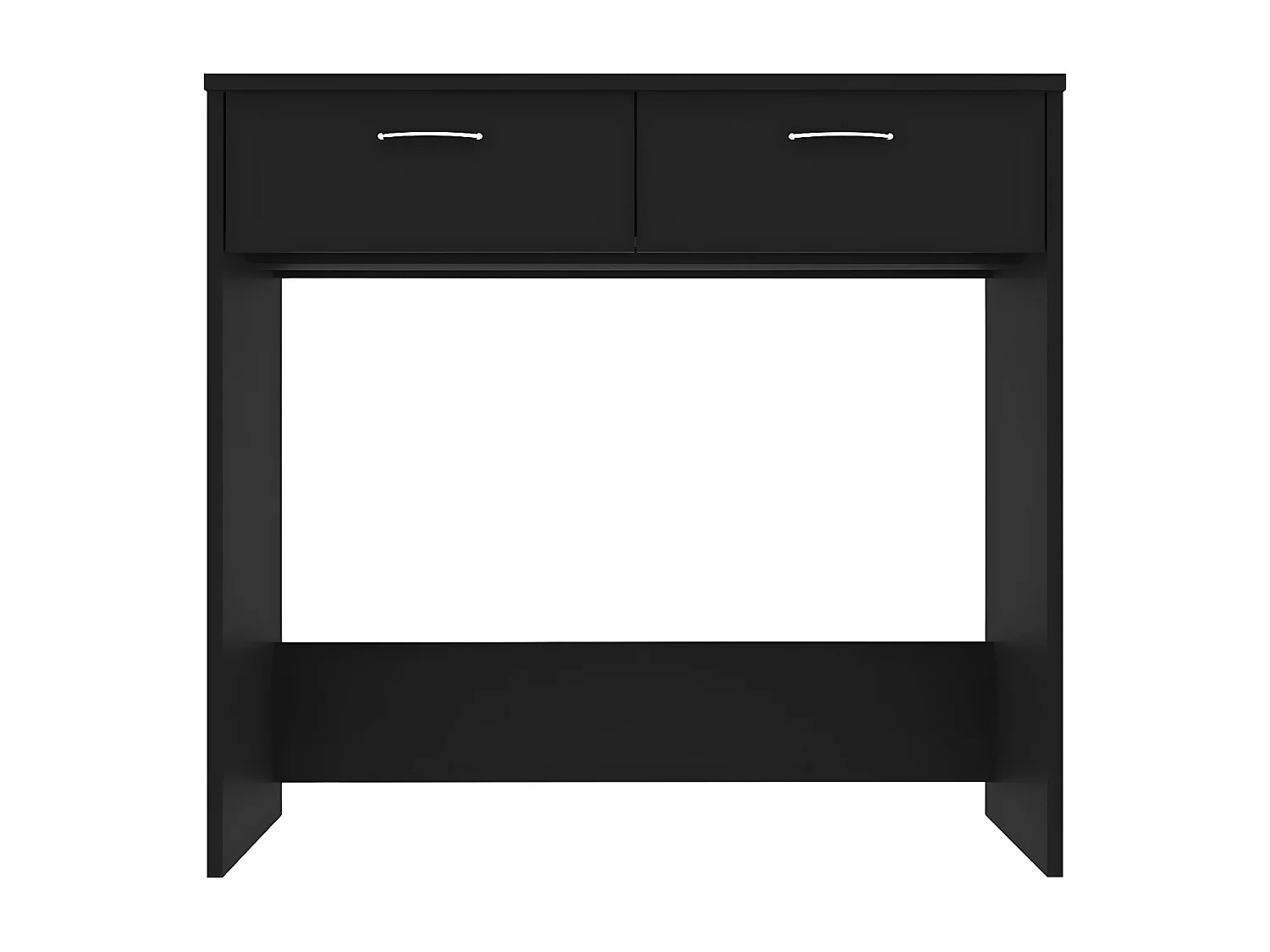 Console Noir 80x40x75