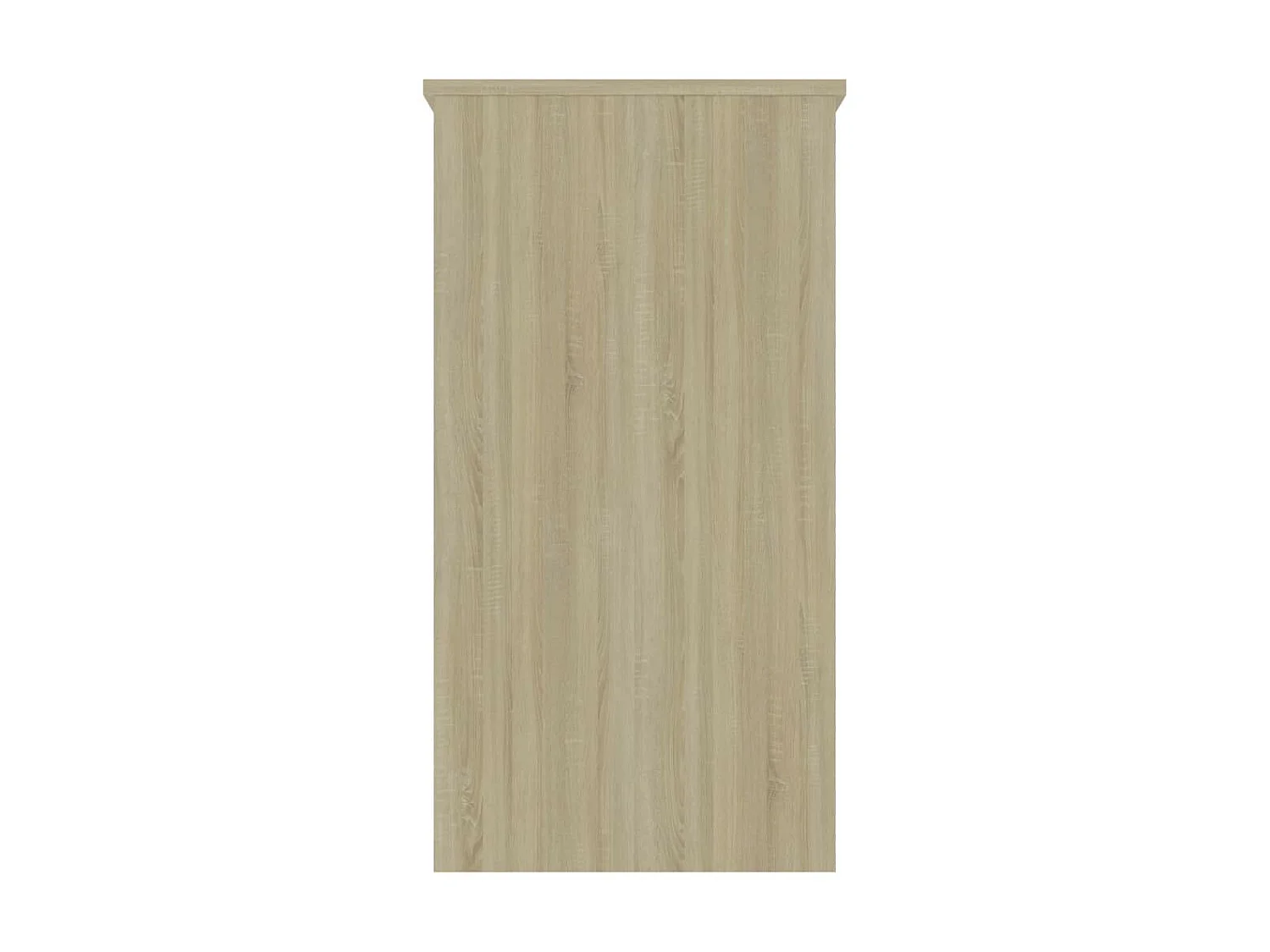 Console Chêne Sonoma 80x40x75