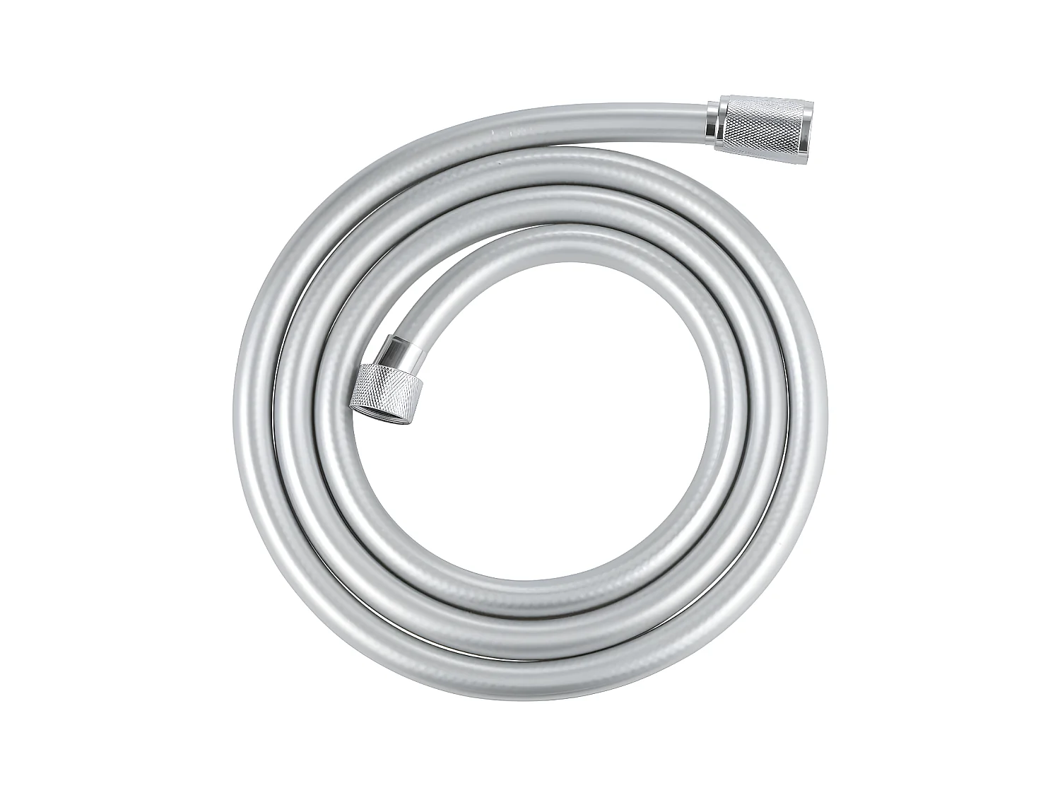 Flexibele Doucheslang GROHE SilverFlex 1,75m - Lichtgrijs - Thermostatische Mengkraan
