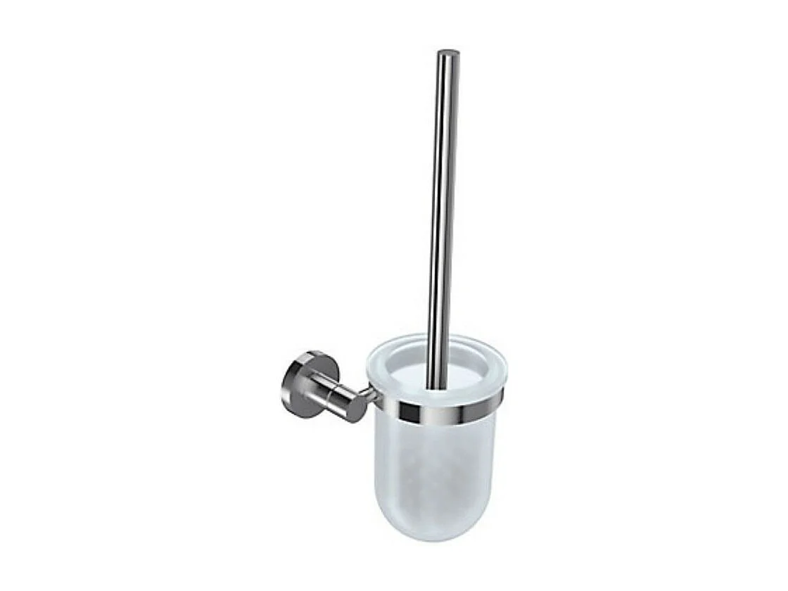 Porte-balai JACOB DELAFON - Collection Eo Classique Chrome