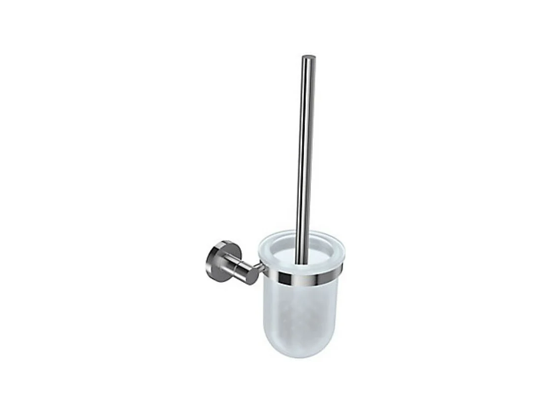 Porte-balai JACOB DELAFON - Collection Eo Classique Chrome