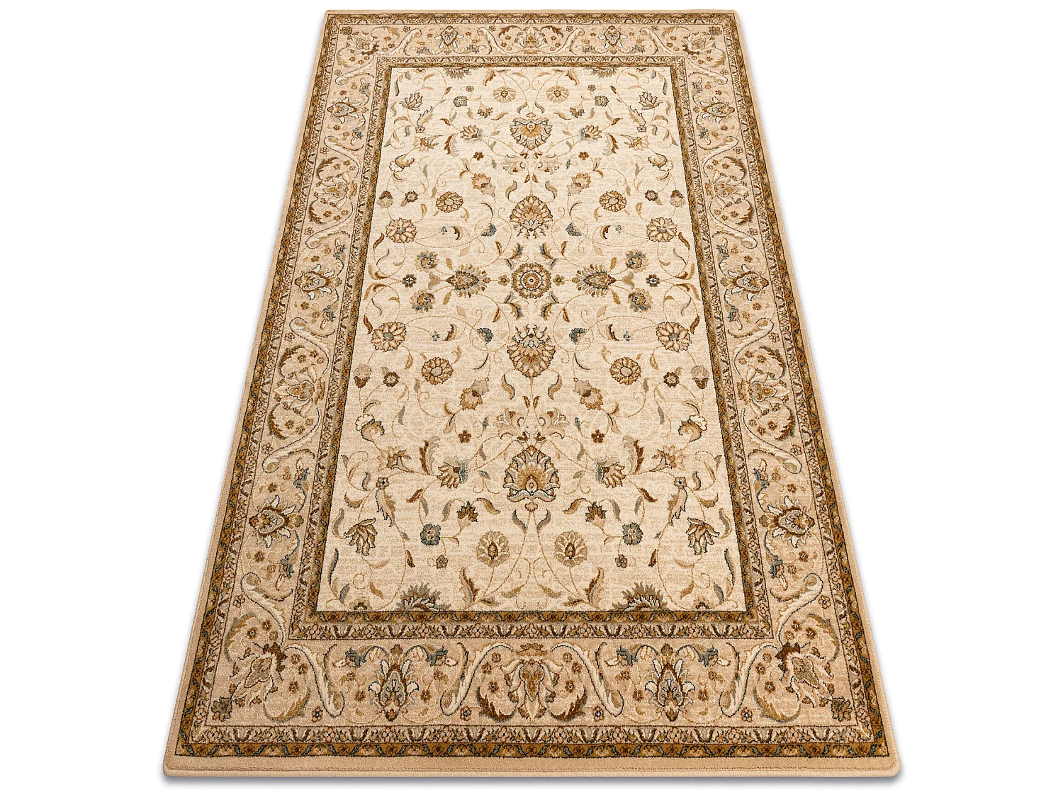 Tapis en laine OMEGA ARIES perle 170x235 cm