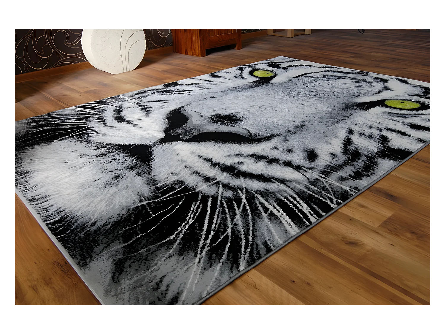 Tapijt BCF FLASH 33292/170 160x225 cm