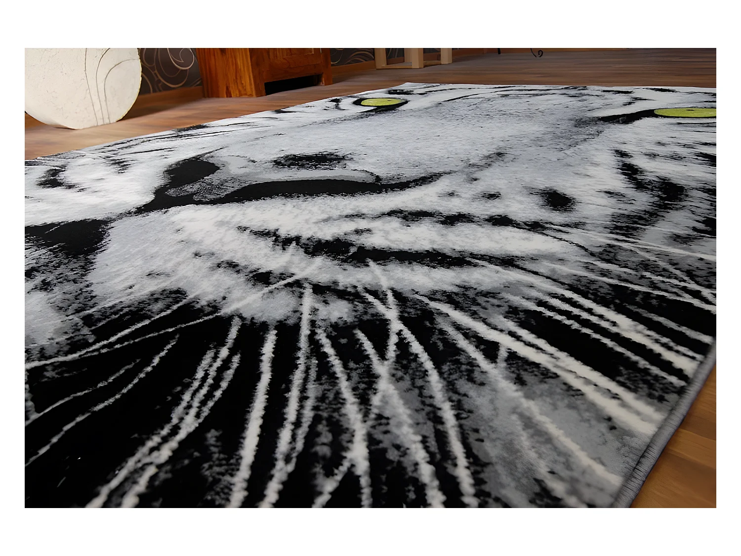 Tapijt BCF FLASH 33292/170 160x225 cm