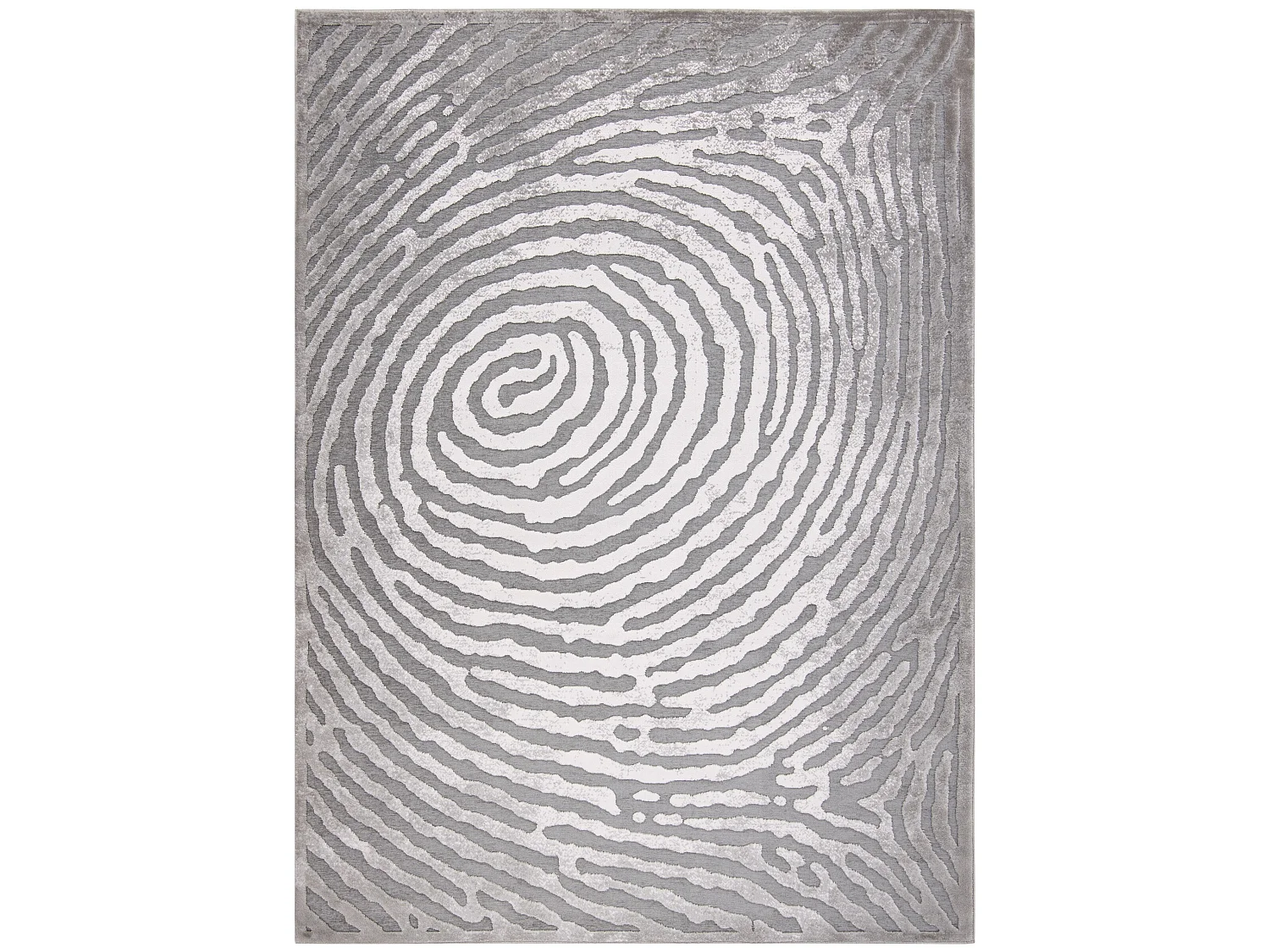 Tapijt ACRYL YAZZ W8535 boomstam boom grijskleuring 133x190 cm