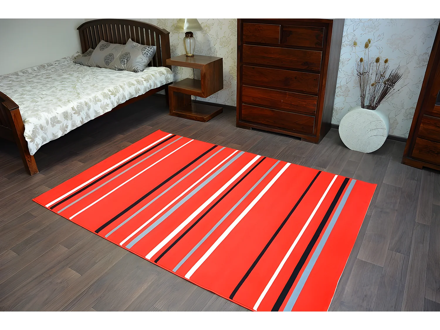 Tapijt BCF FLASH 33238/810 160x225 cm