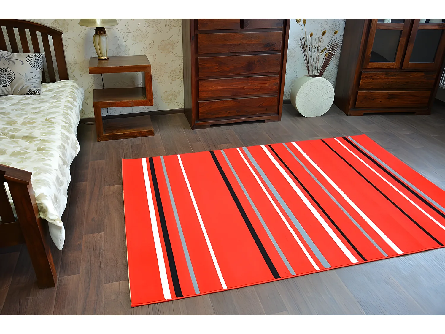 Tapijt BCF FLASH 33238/810 160x225 cm